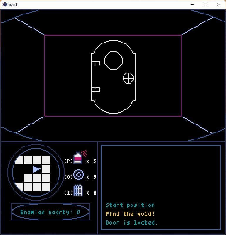 DEEP-SEA MAZE screenshot 3