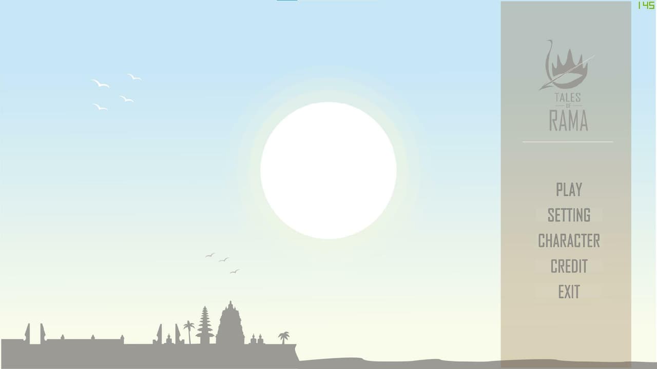 Tales of Rama screenshot 2