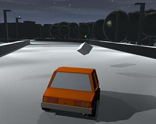 Generic Racing Game 2