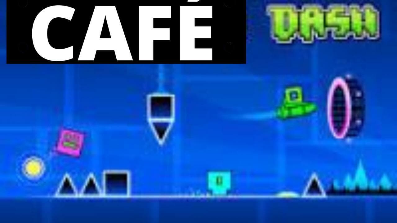CAFÉ DASH!