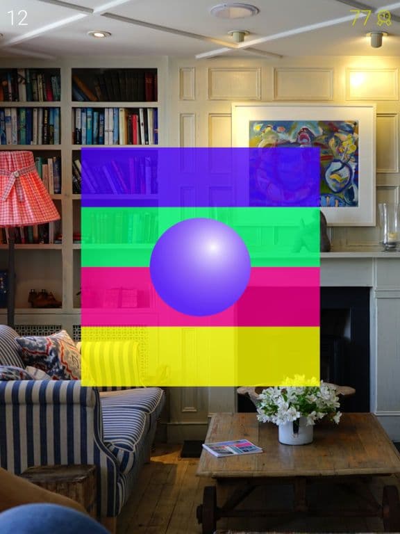 Color Go AR screenshot 3