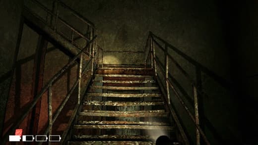 Ju-on: The Grudge screenshot 5