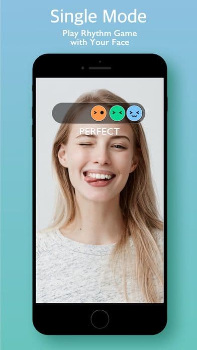 FaceDrum screenshot 2
