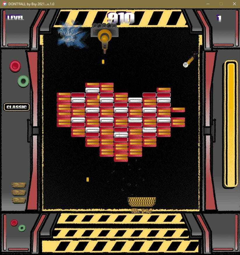 DONTFALL screenshot 3