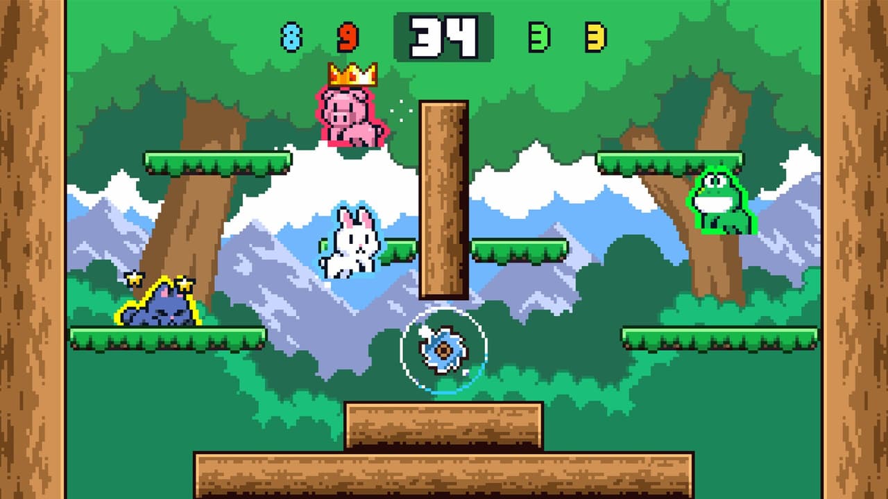 Animal Arena screenshot 2