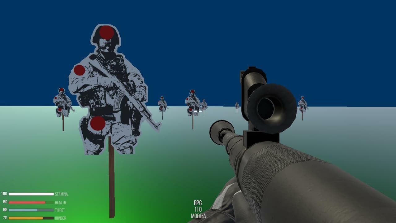 Fighting at War Demo