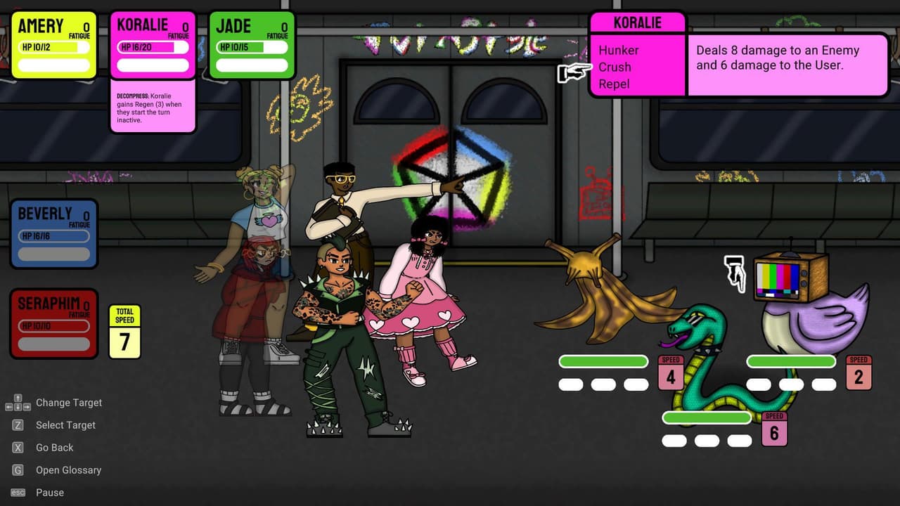 Turnstyle screenshot 3
