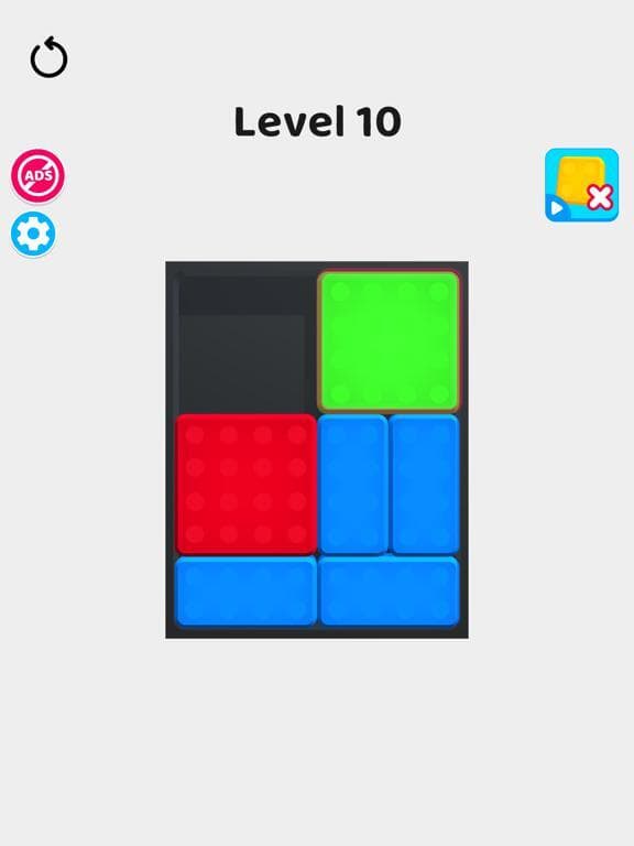 Blocks Sort! screenshot 4