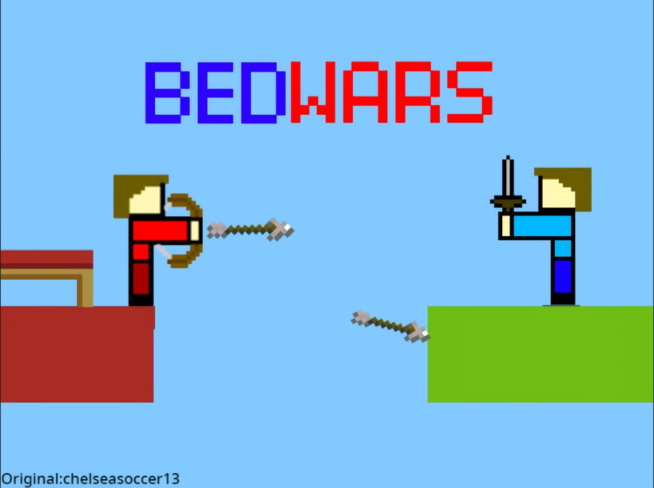 Bedwars screenshot 2