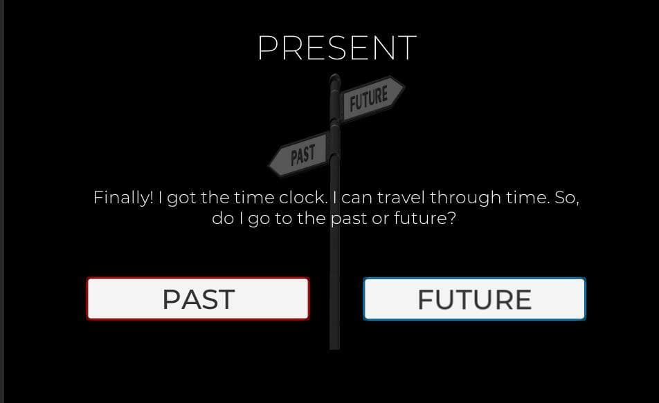 Time Travel (itch) screenshot 2