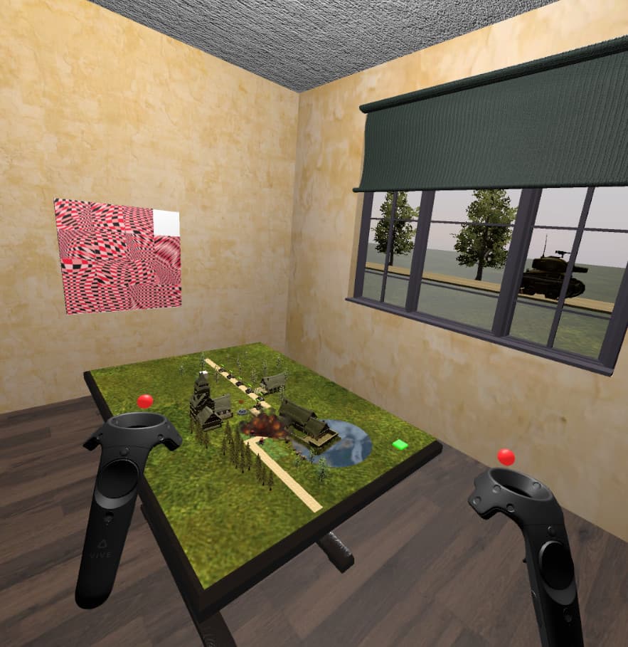 Puzzling Rooms VR screenshot 2