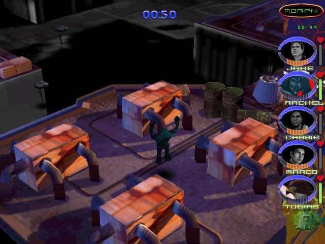 Animorphs: Know the Secret screenshot 3