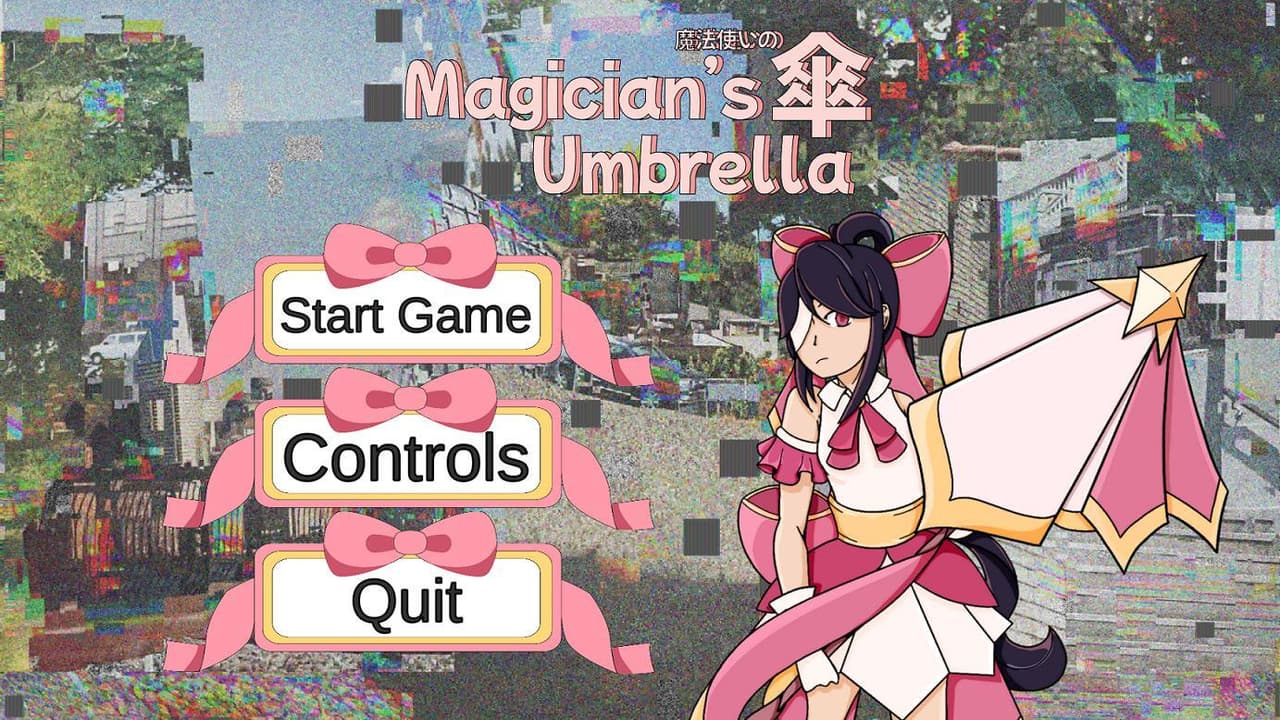 Magicians Umbrella screenshot 2