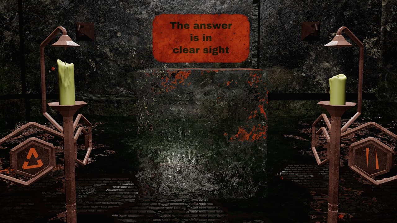 Breath Tech (VR only) screenshot 3