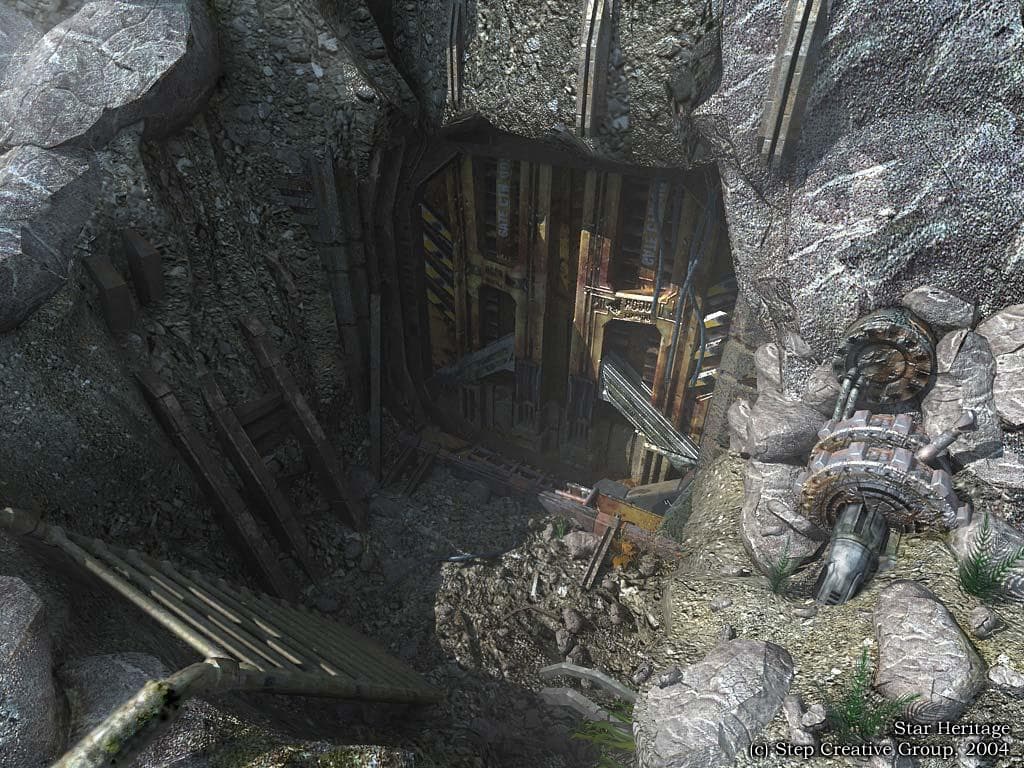 Star Heritage: The Black Cobra screenshot 5