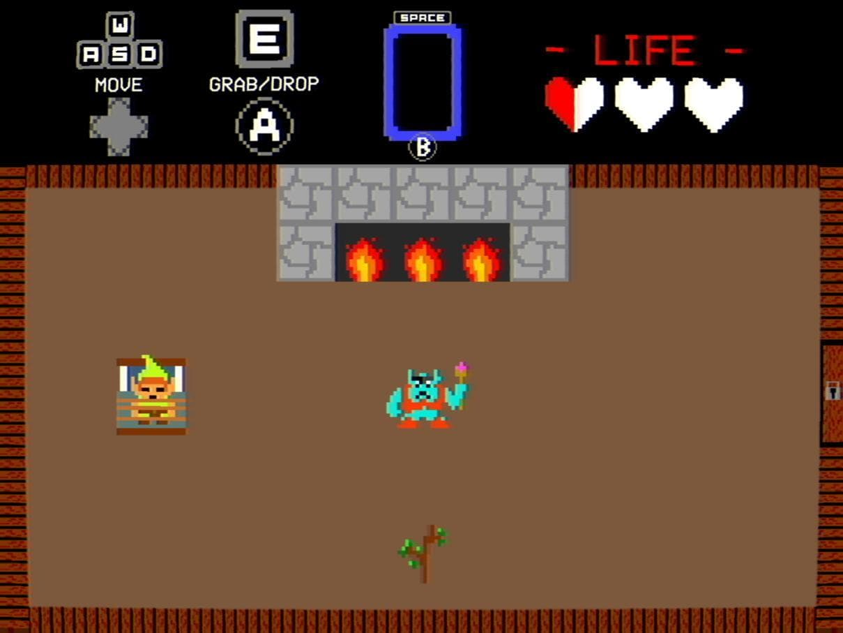 A Link Between Bodies