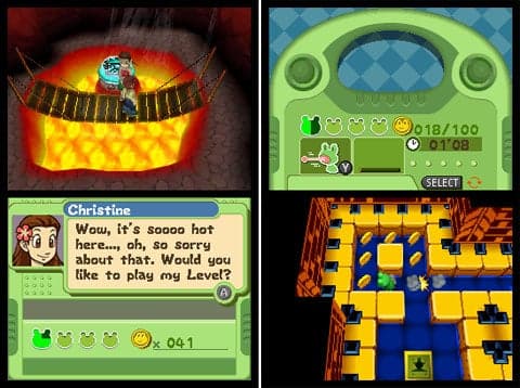 My Frogger: Toy Trials screenshot 3