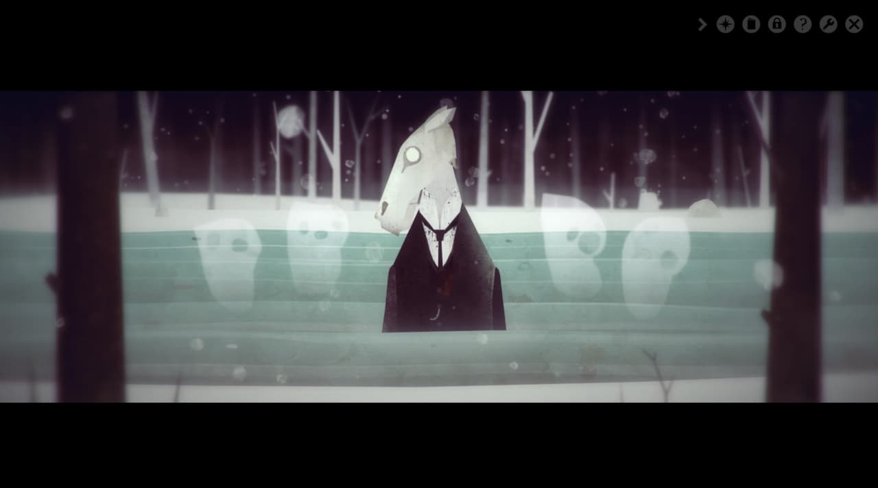 Year Walk screenshot 2