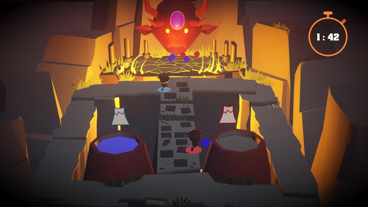 Volcano Worshiper screenshot 3