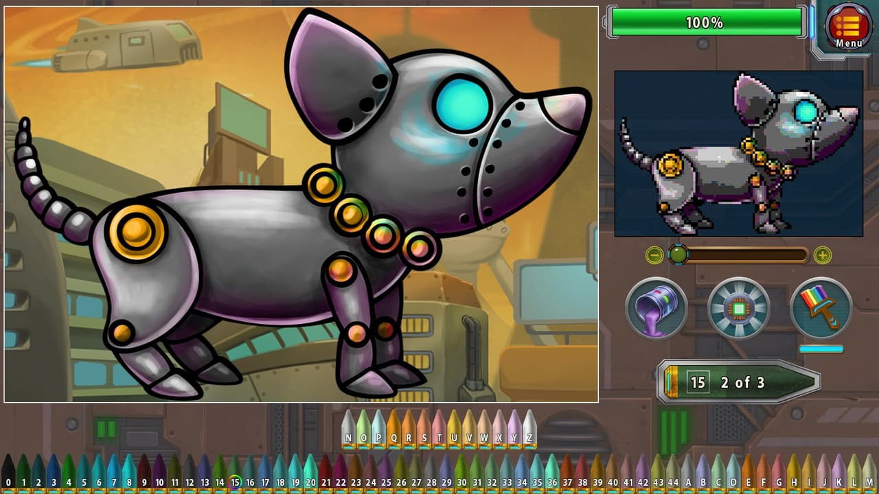 Artists Of Fortune: Distant Worlds screenshot 4