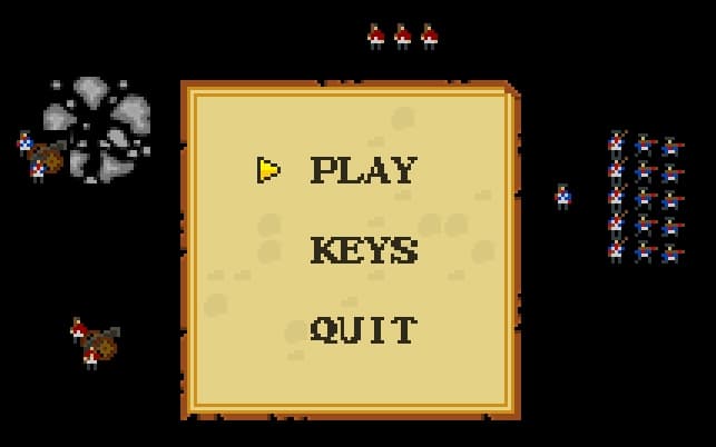 Retro Island War screenshot 2