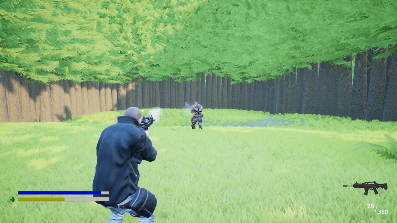 Assault Path screenshot 6