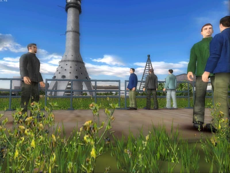 B.A.S.E. Jumping screenshot 5