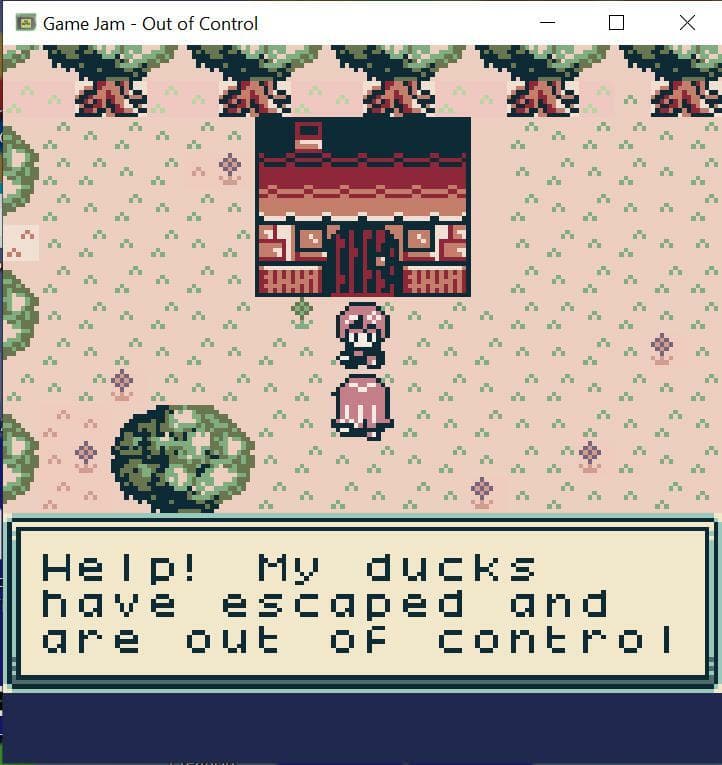 Duck Quest (Gatchel_Ryan)