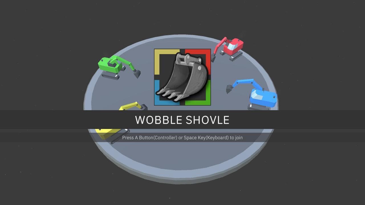 WOBBLE SHOVLE screenshot 3