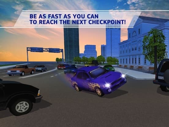 City Dr Race screenshot 4