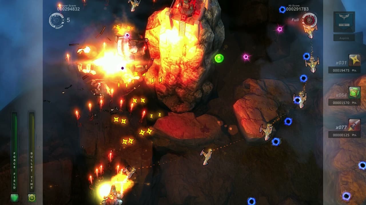 AIRANBLADE screenshot 2