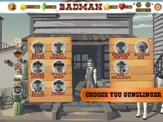 Badman screenshot 4