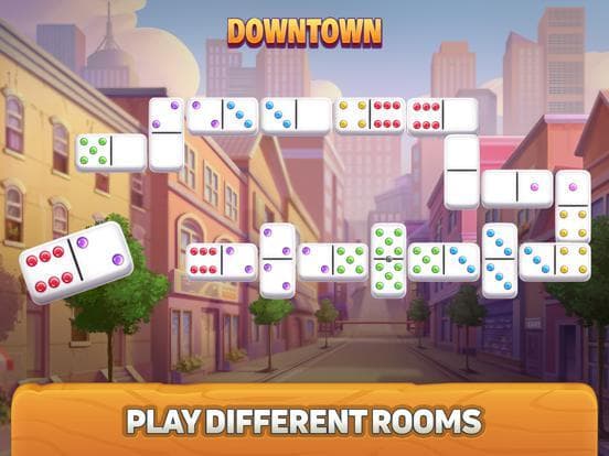 Domino Go: Dominoes Board Game screenshot 6