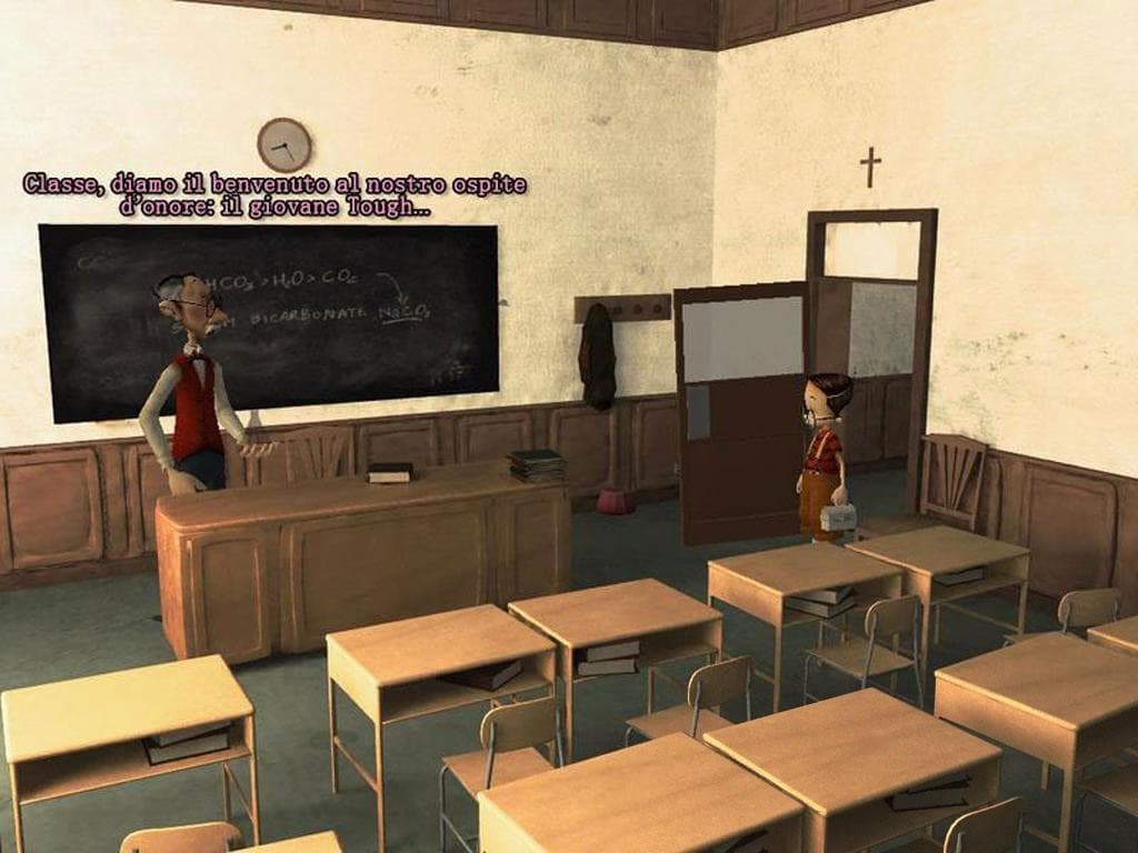 Tony Tough 2: A Rakes Progress screenshot 2