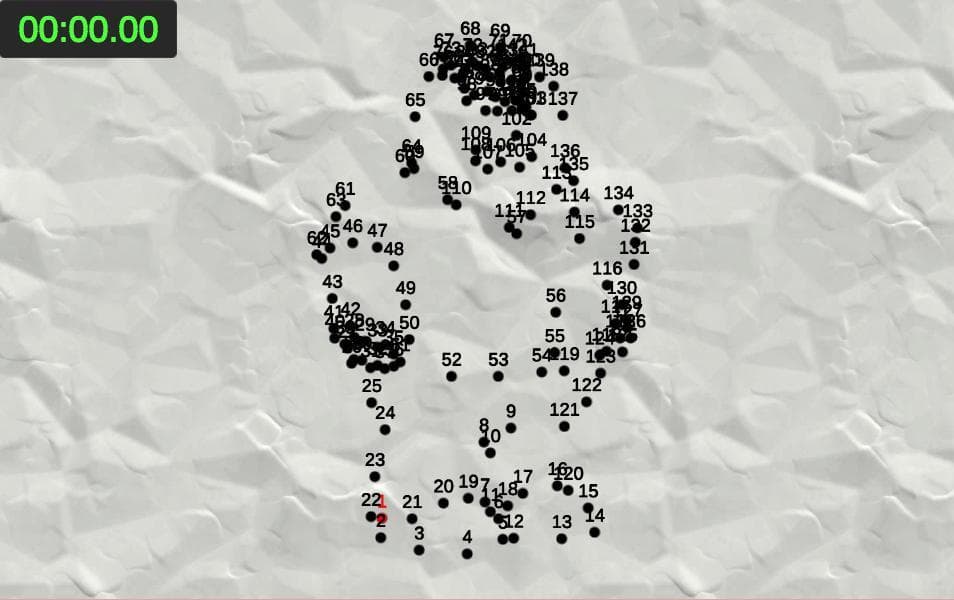 Connect The Dots: Extreme screenshot 2
