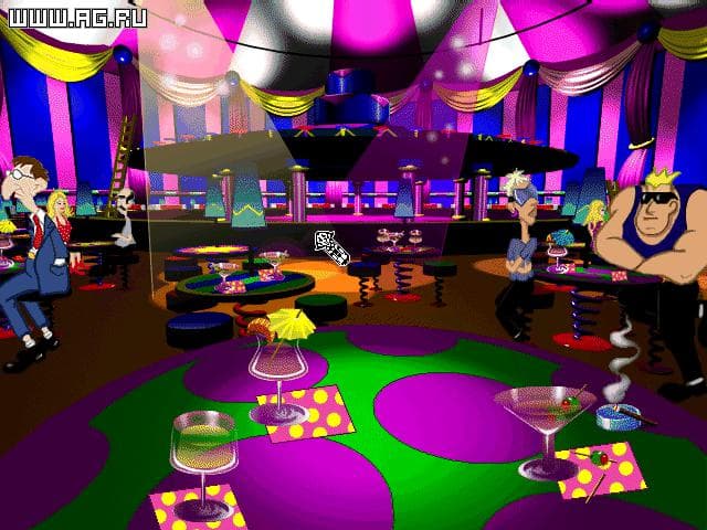 Leisure Suit Larrys Casino screenshot 4