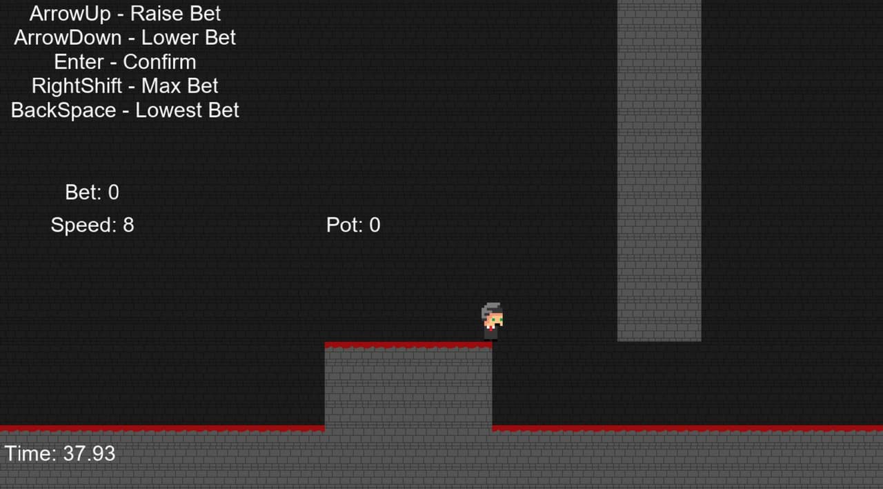 Gambling Runner