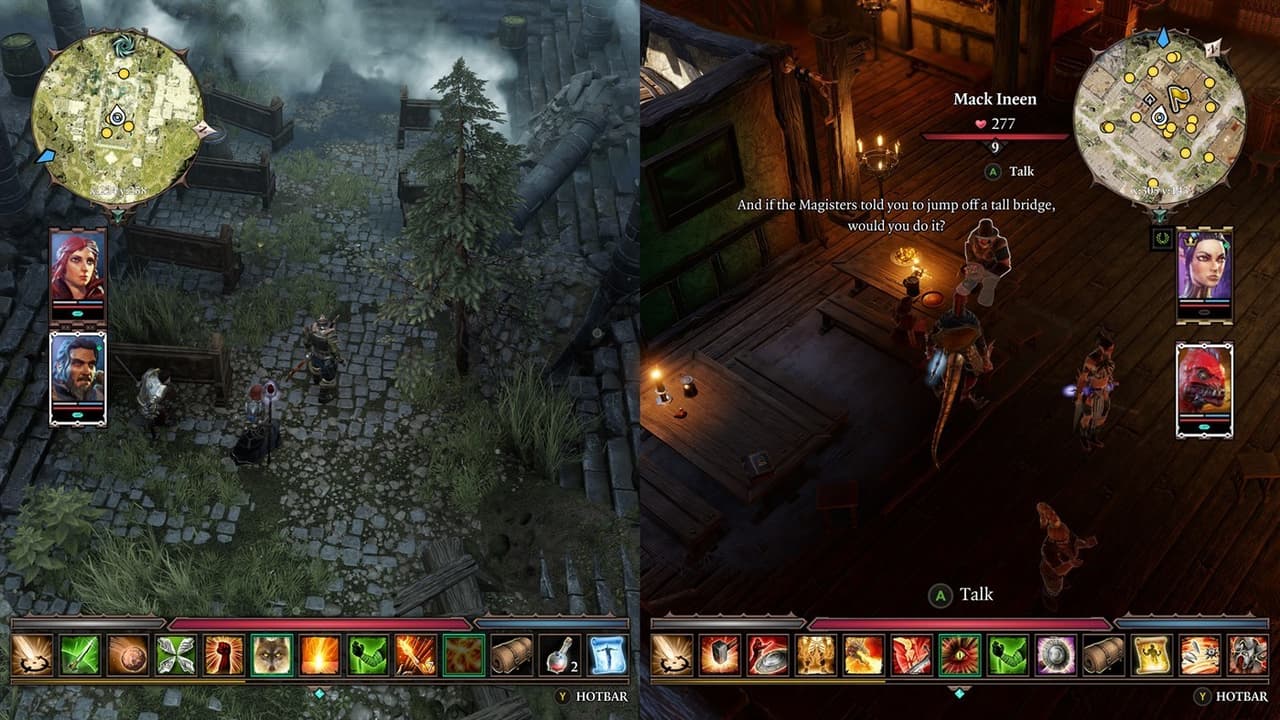 Divinity: Original Sin - The Source Saga screenshot 3
