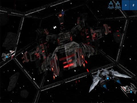 Space City Wars screenshot 3