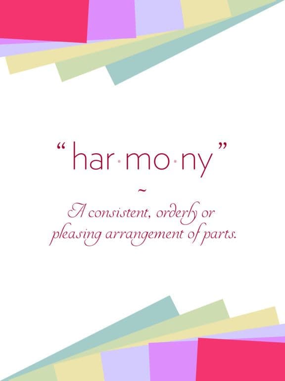har•mo•ny 3 screenshot 2