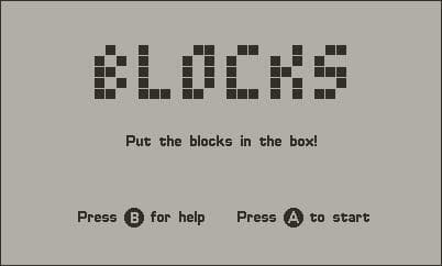 Blocks (itch) (Luca5) screenshot 2