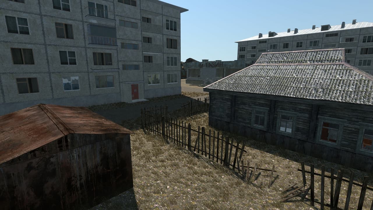 Hit of Chernobyl screenshot 6