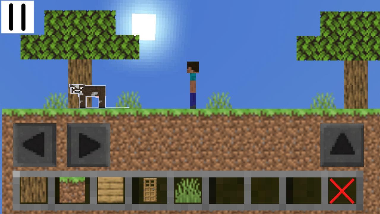 Minecraft2d (adzkagamedev)