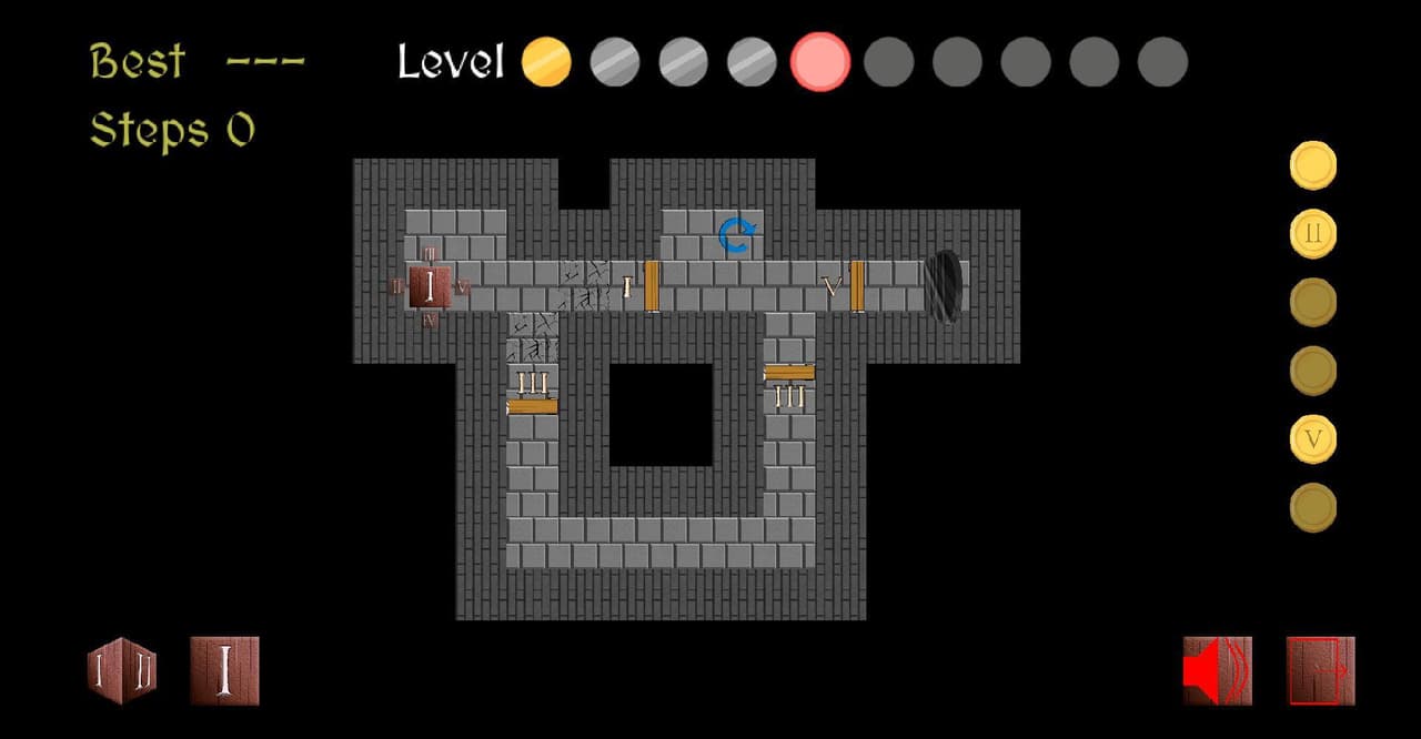 Rolling Dungeon (Cappa) screenshot 4