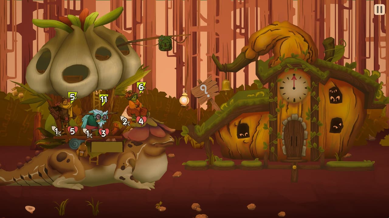 Bosquet screenshot 2