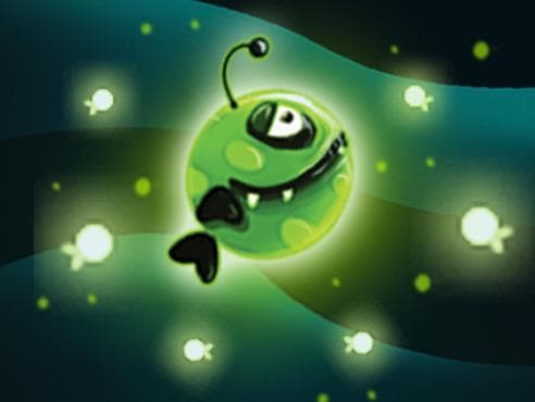 Fishy Deep Sea
