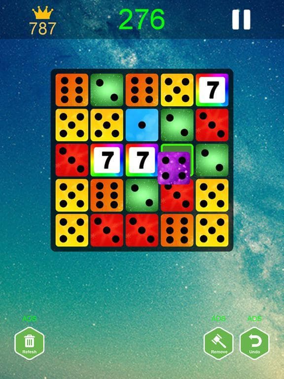Domino Merge - Block Puzzle screenshot 3