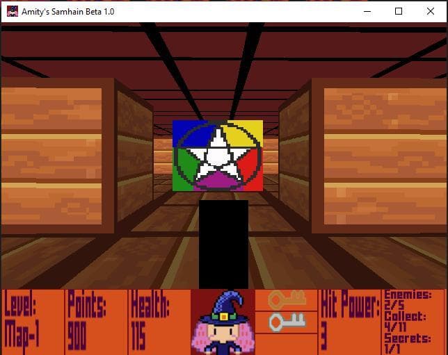Amitys Samhain screenshot 5
