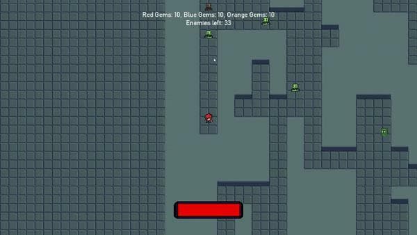 Dungeons of Darkness screenshot 5