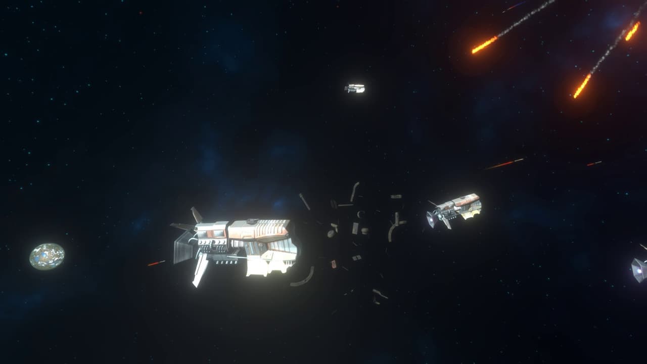 Starbase Admiral screenshot 3